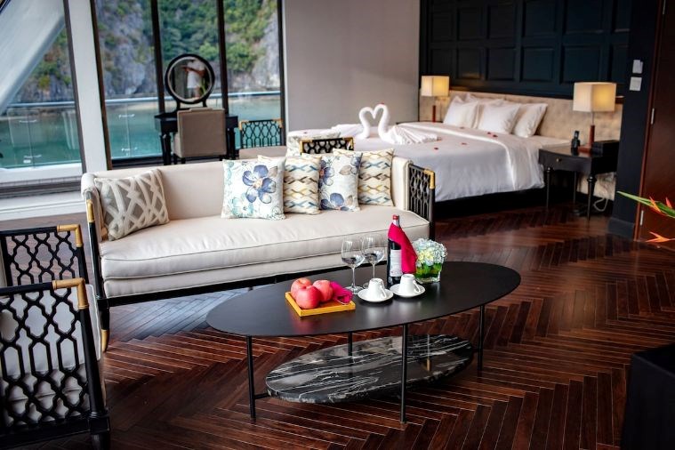 Phòng President Suite